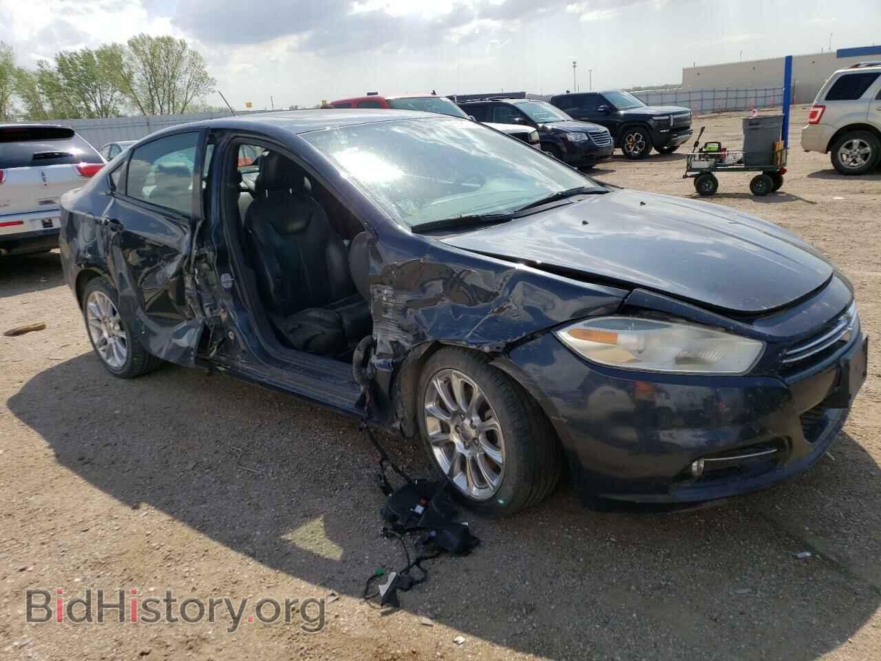 2013 DODGE DART - VIN: 1C3CDFCA4DD182183 - Photo 4