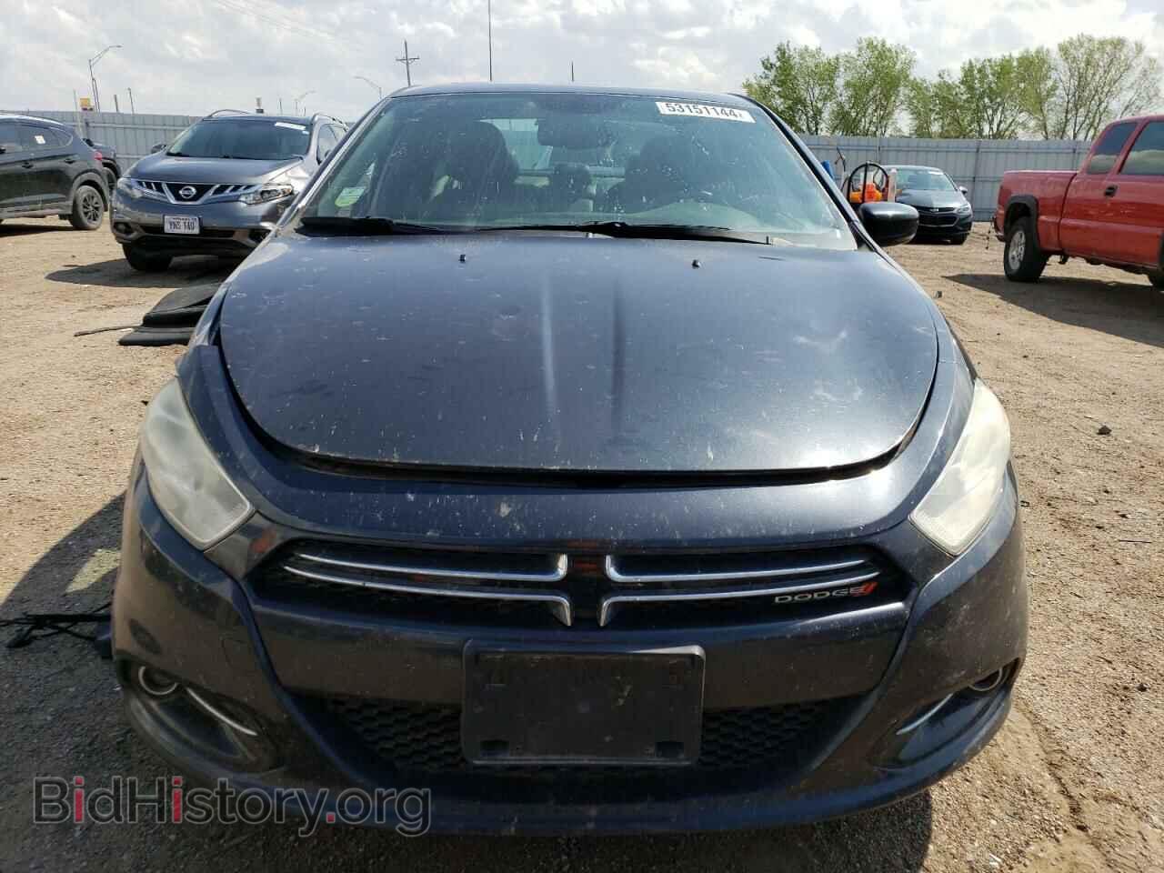 2013 DODGE DART - VIN: 1C3CDFCA4DD182183 - Photo 5