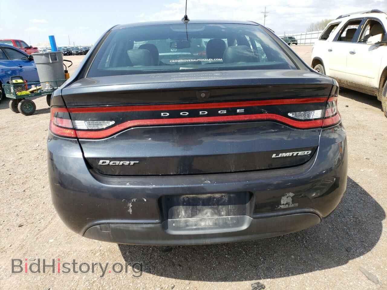 2013 DODGE DART - VIN: 1C3CDFCA4DD182183 - Photo 6