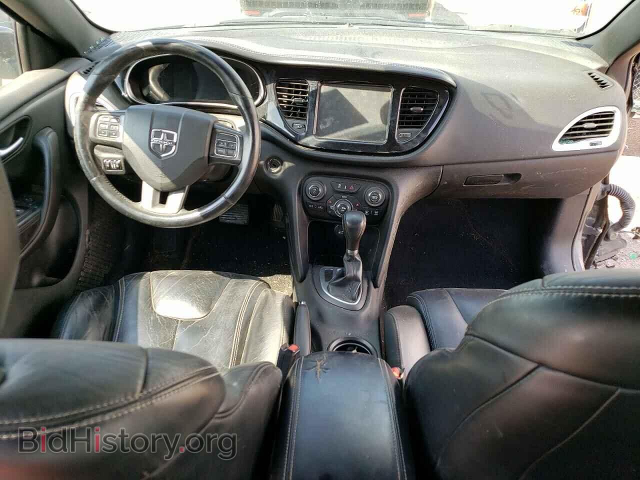 2013 DODGE DART - VIN: 1C3CDFCA4DD182183 - Photo 8