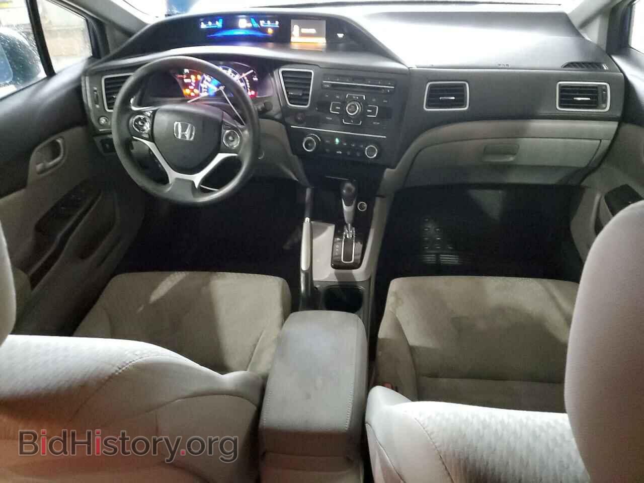 2014 HONDA CIVIC - VIN: 19XFB2F52EE213999 - Фото 8