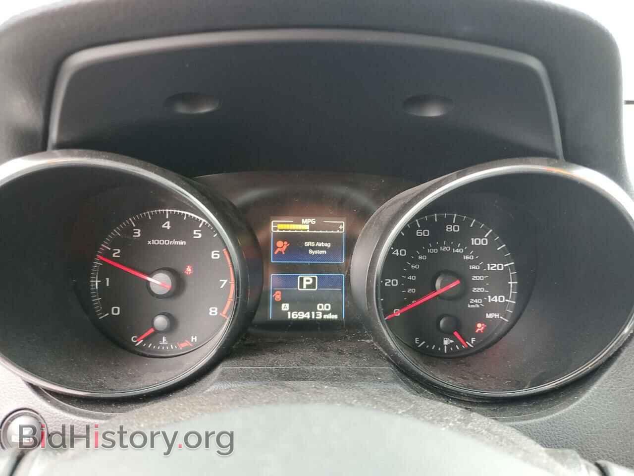 2017 SUBARU LEGACY - VIN: 4S3BNAB65H3004556 - Фото 9