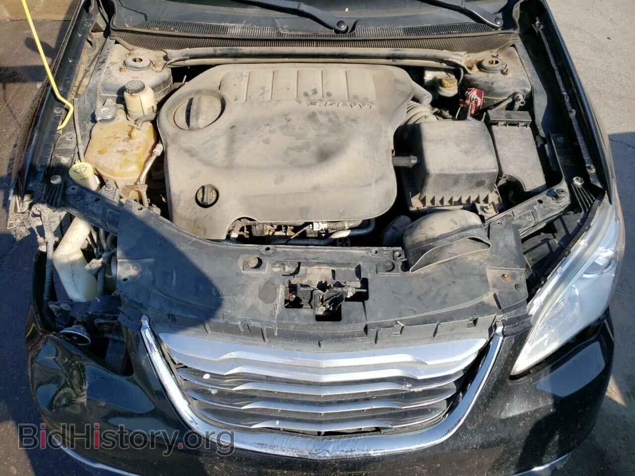 2011 CHRYSLER 200 - VIN: 1C3BC2FG8BN623098 - Фото 7