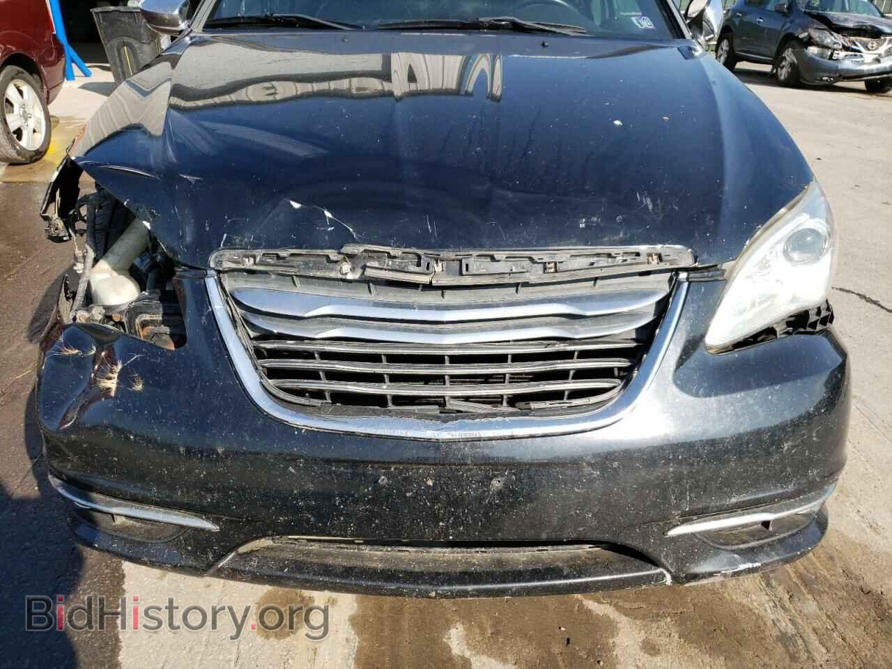 2011 CHRYSLER 200 - VIN: 1C3BC2FG8BN623098 - Фото 9