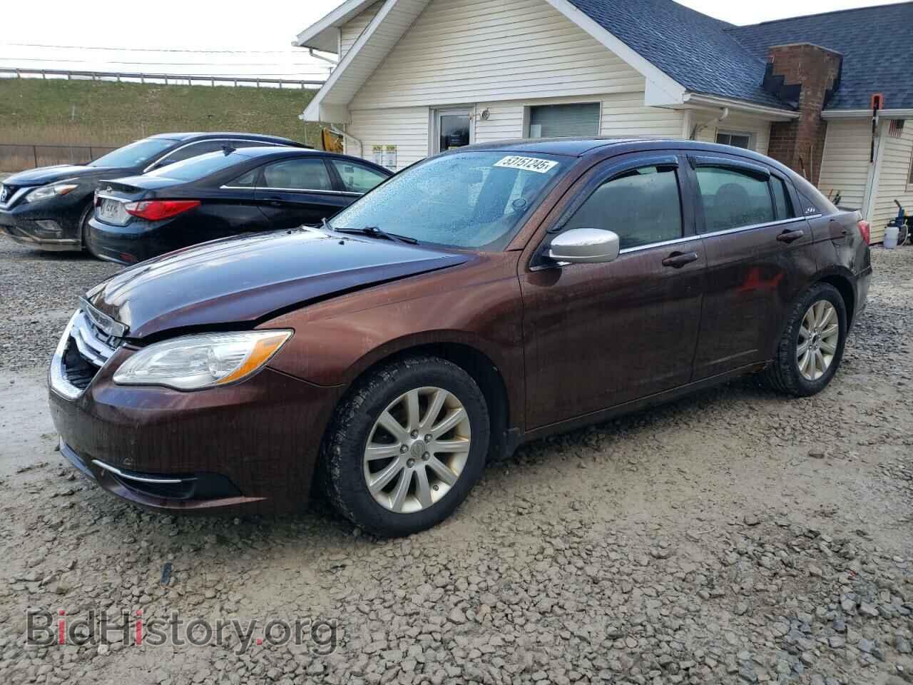 Photo 1C3CCBBB2CN210559 - CHRYSLER 200 2012