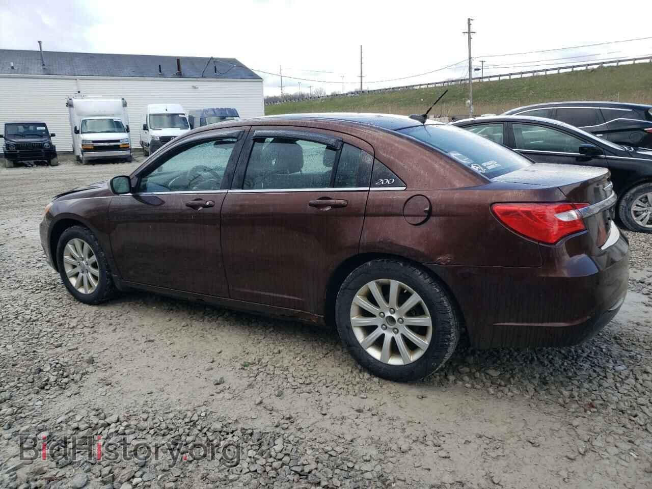 2012 CHRYSLER 200 - VIN: 1C3CCBBB2CN210559 - Photo 2