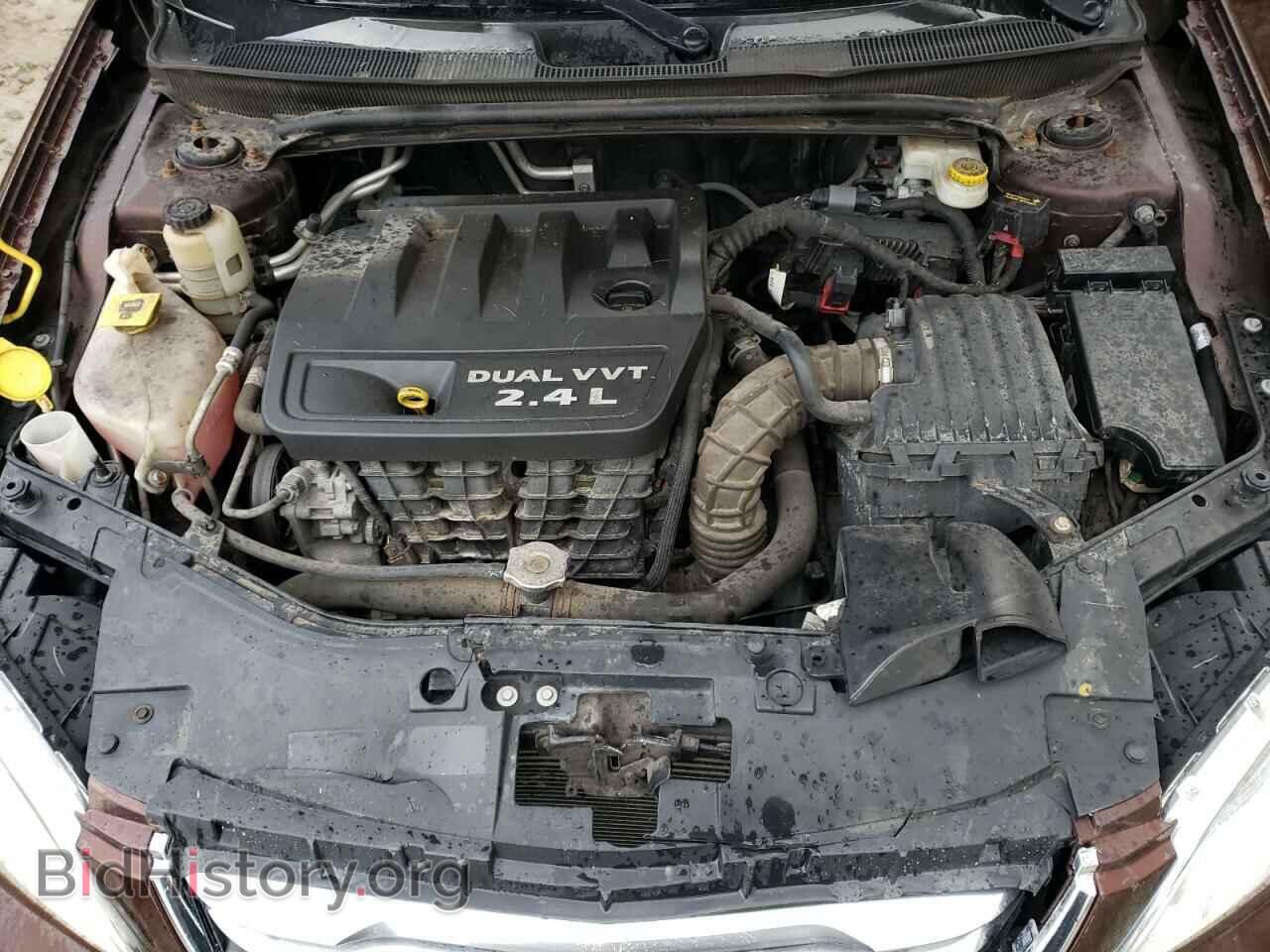 2012 CHRYSLER 200 - VIN: 1C3CCBBB2CN210559 - Photo 11