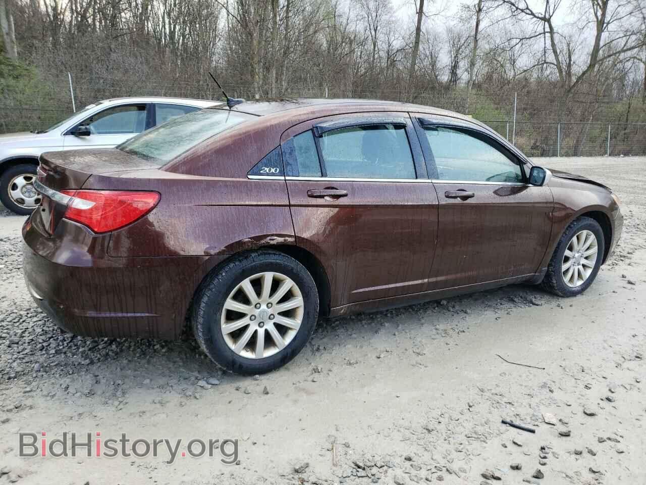 2012 CHRYSLER 200 - VIN: 1C3CCBBB2CN210559 - Photo 3