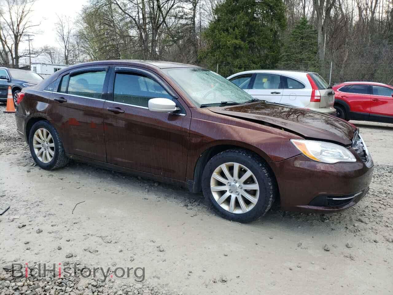 2012 CHRYSLER 200 - VIN: 1C3CCBBB2CN210559 - Photo 4