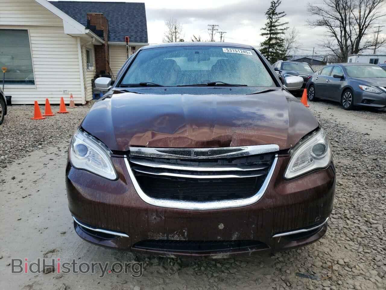 2012 CHRYSLER 200 - VIN: 1C3CCBBB2CN210559 - Photo 5