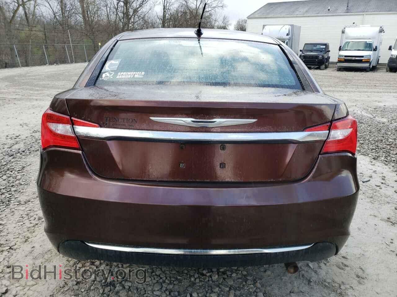 2012 CHRYSLER 200 - VIN: 1C3CCBBB2CN210559 - Photo 6