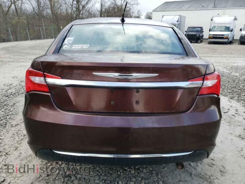 2012 Chrysler 200 (VIN 1C3CCBBB2CN210559) — фото 6 из 12