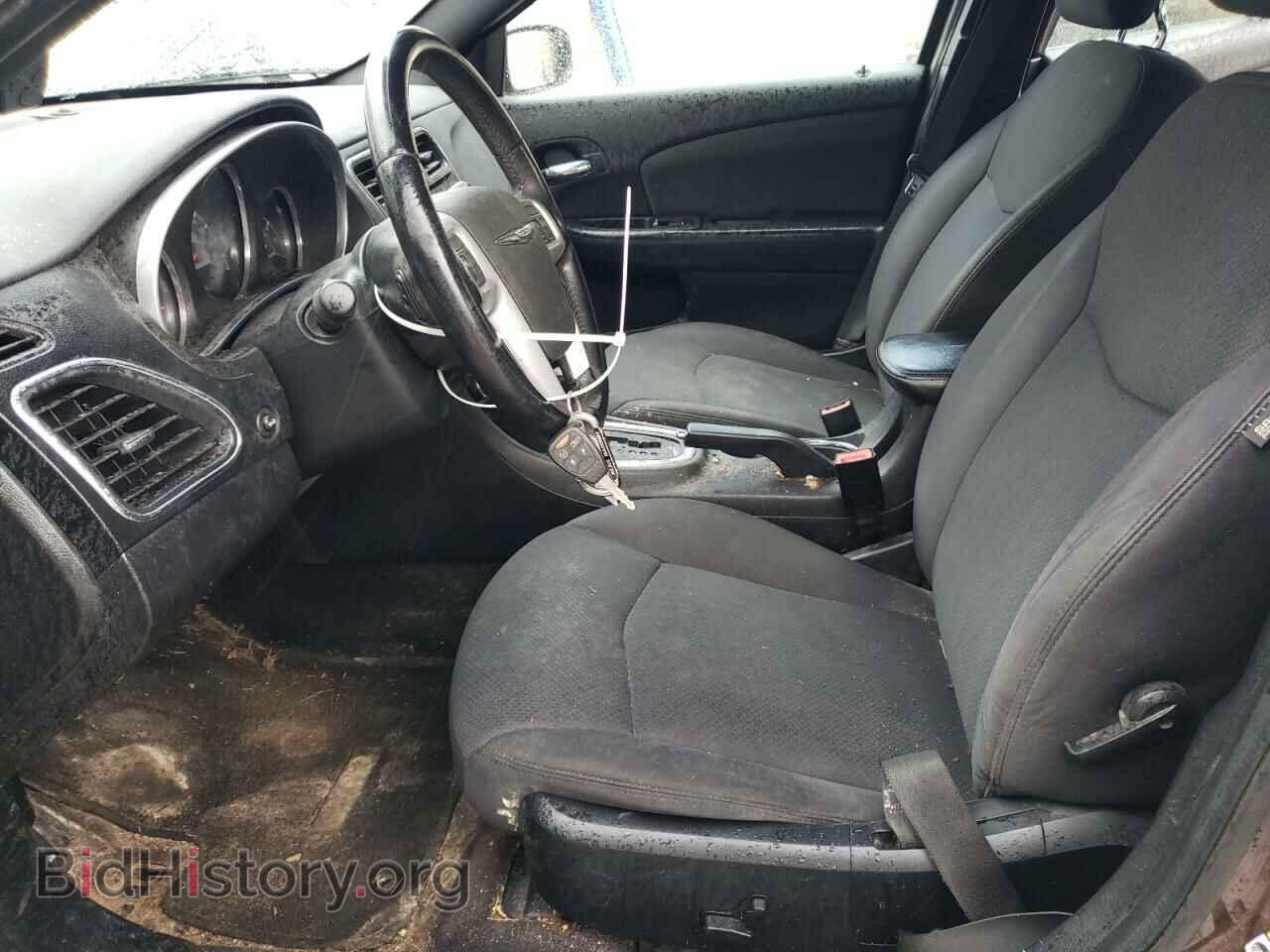 2012 CHRYSLER 200 - VIN: 1C3CCBBB2CN210559 - Photo 7