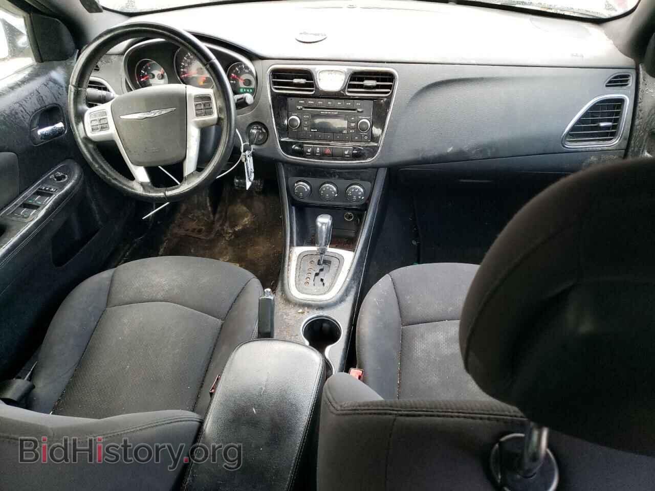2012 CHRYSLER 200 - VIN: 1C3CCBBB2CN210559 - Photo 8