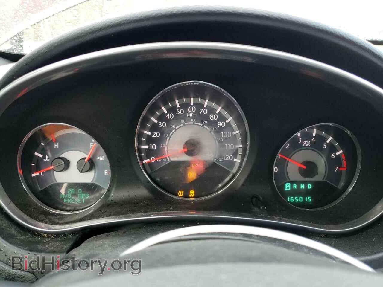 2012 CHRYSLER 200 - VIN: 1C3CCBBB2CN210559 - Photo 9