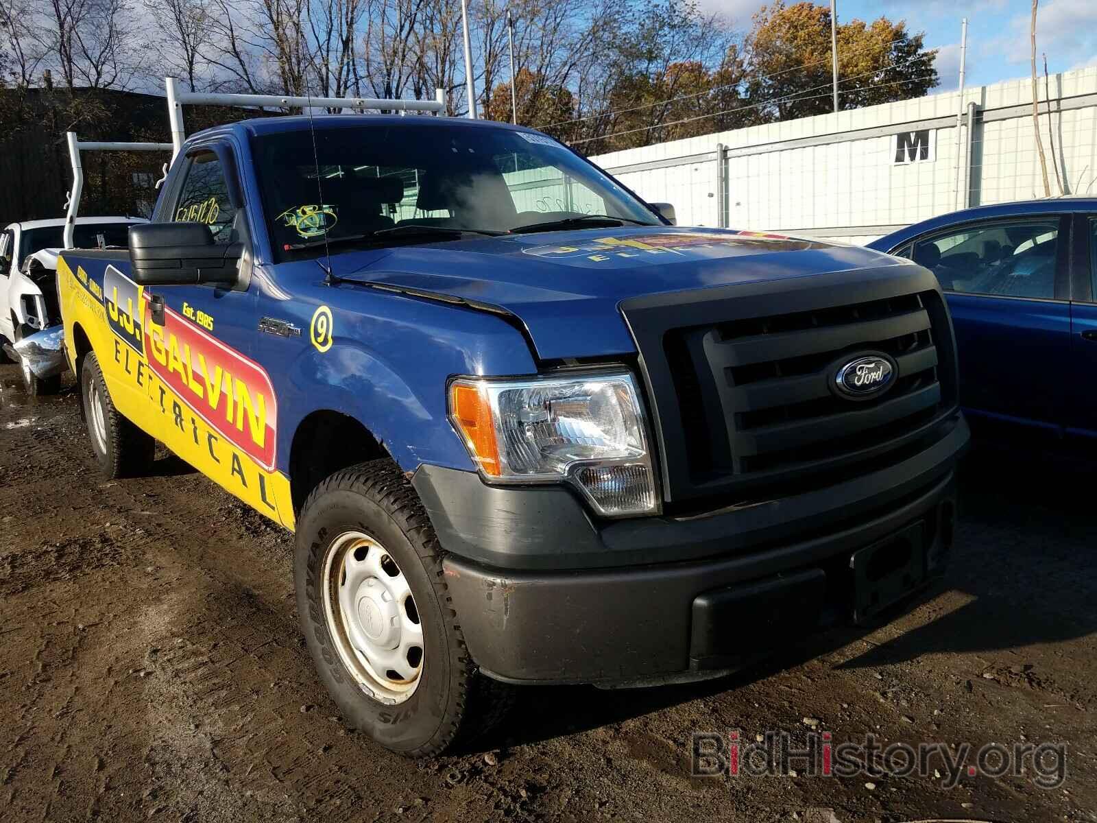 Photo 1FTMF1CM0BKE04542 - FORD F150 2011