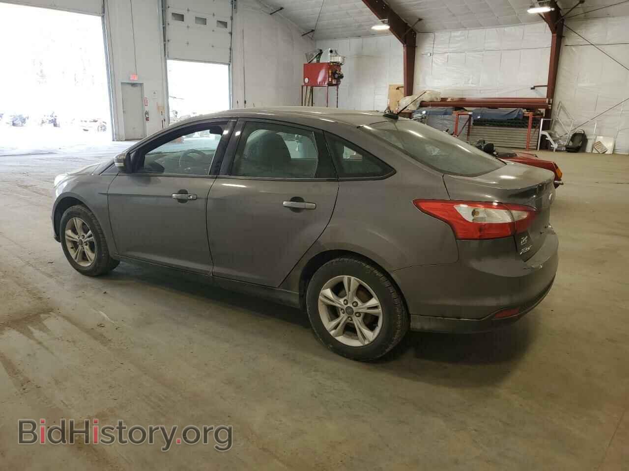 2013 FORD FOCUS - VIN: 1FADP3F23DL317210 - Фото 2