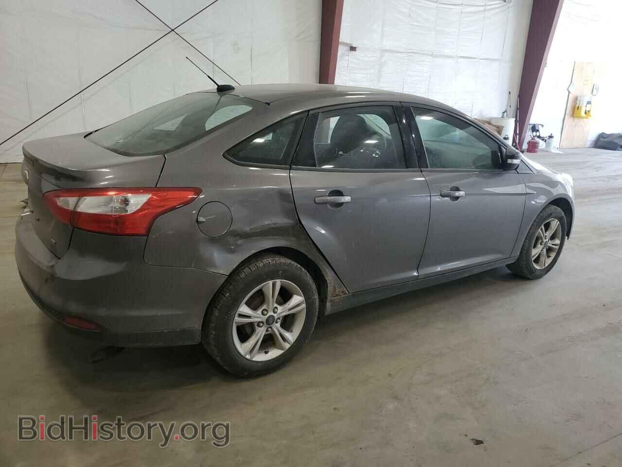 2013 FORD FOCUS - VIN: 1FADP3F23DL317210 - Фото 3