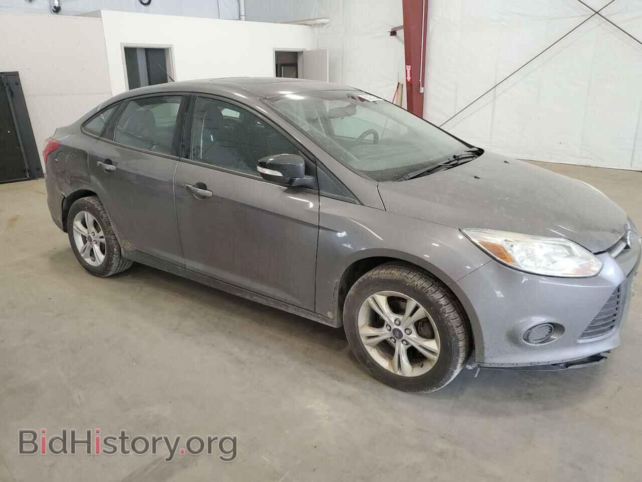 2013 FORD FOCUS - VIN: 1FADP3F23DL317210 - Фото 4