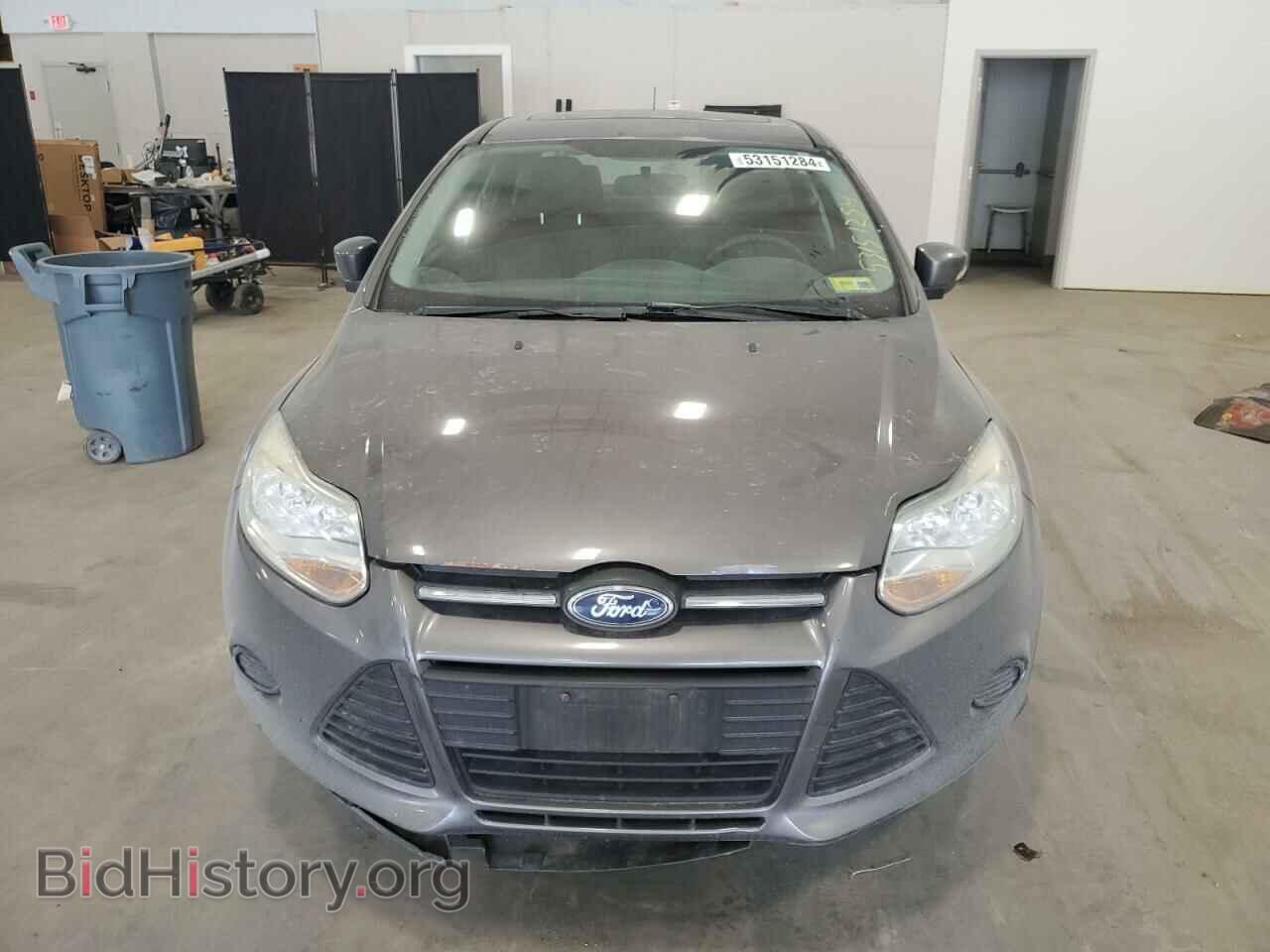 2013 FORD FOCUS - VIN: 1FADP3F23DL317210 - Фото 5