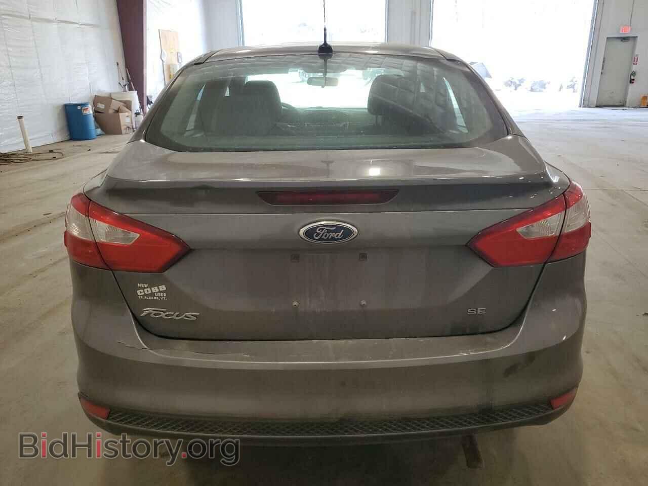 2013 FORD FOCUS - VIN: 1FADP3F23DL317210 - Фото 6