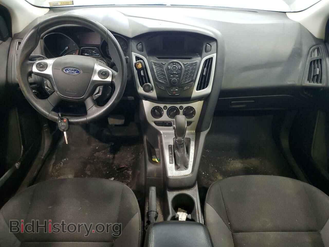 2013 FORD FOCUS - VIN: 1FADP3F23DL317210 - Фото 8