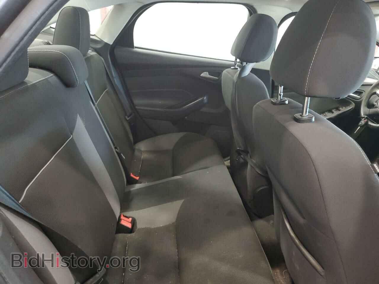 2013 FORD FOCUS - VIN: 1FADP3F23DL317210 - Фото 10