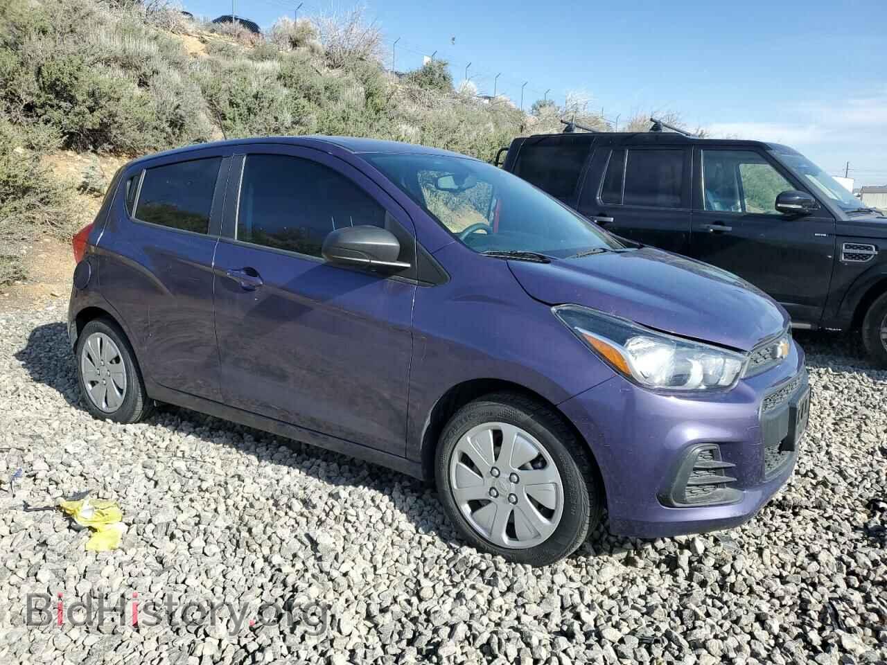 2017 CHEVROLET SPARK - VIN: KL8CB6SA9HC753593 - Фото 4