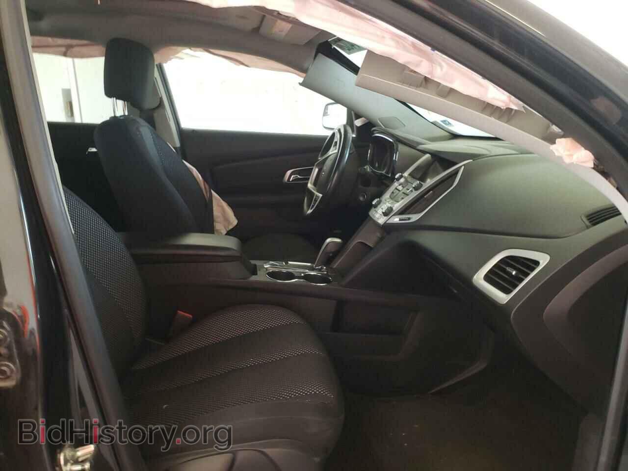 2012 GMC TERRAIN - VIN: 2GKALSEK6C6296577 - Фото 5