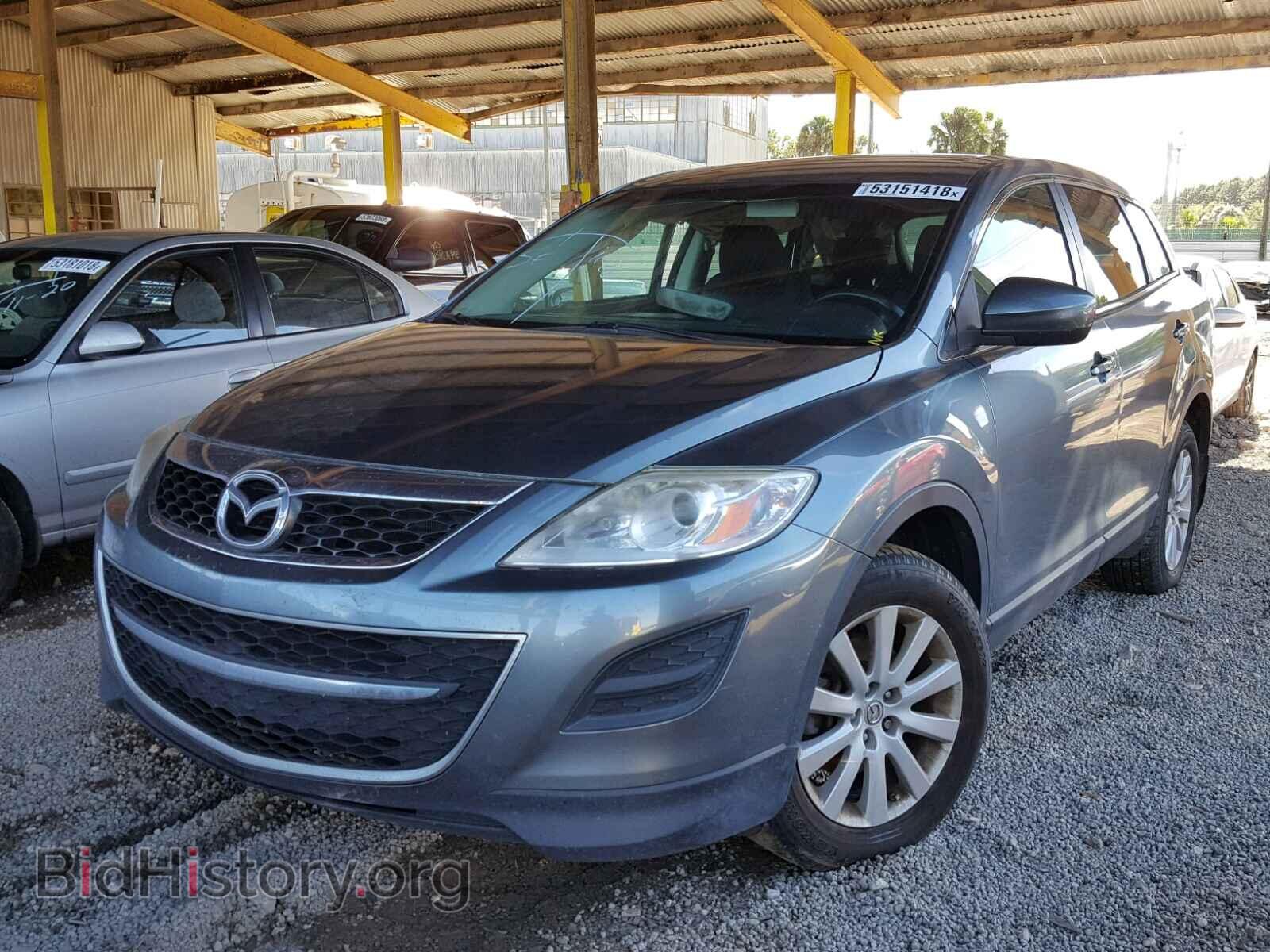 2010 MAZDA CX-9 - VIN: JM3TB2MA4A0213919 - Фото 2