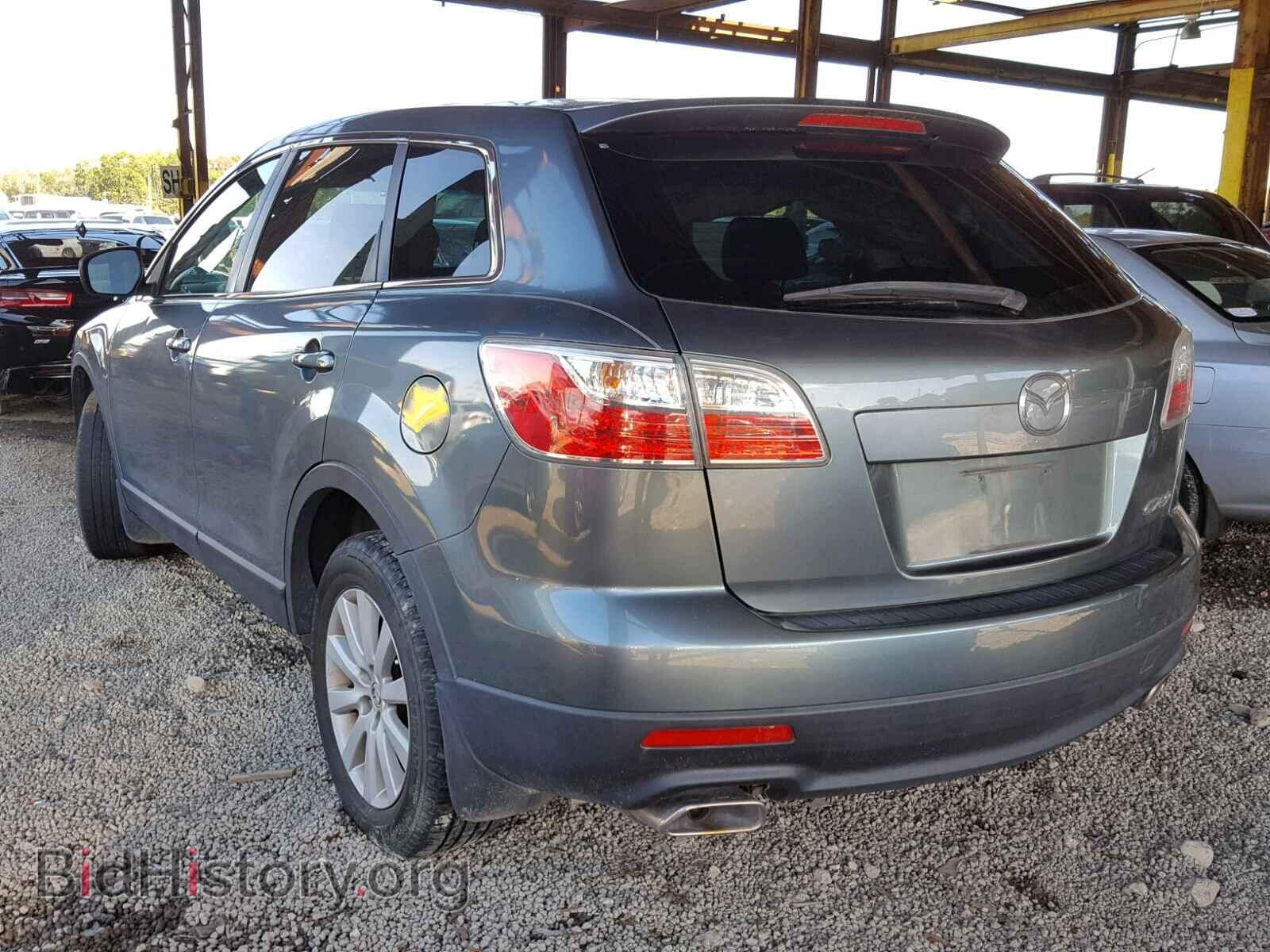 2010 MAZDA CX-9 - VIN: JM3TB2MA4A0213919 - Фото 3