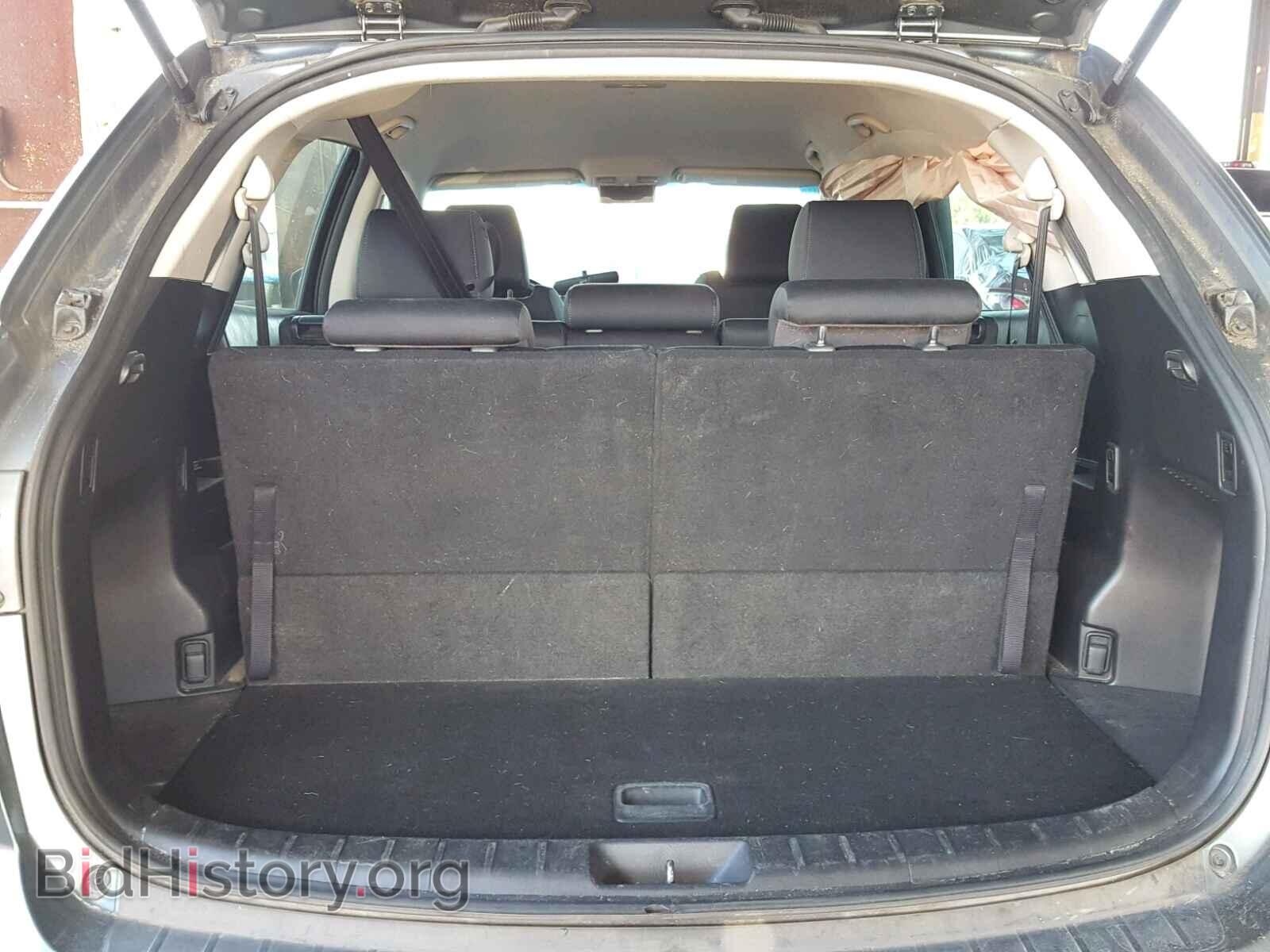 2010 MAZDA CX-9 - VIN: JM3TB2MA4A0213919 - Фото 9