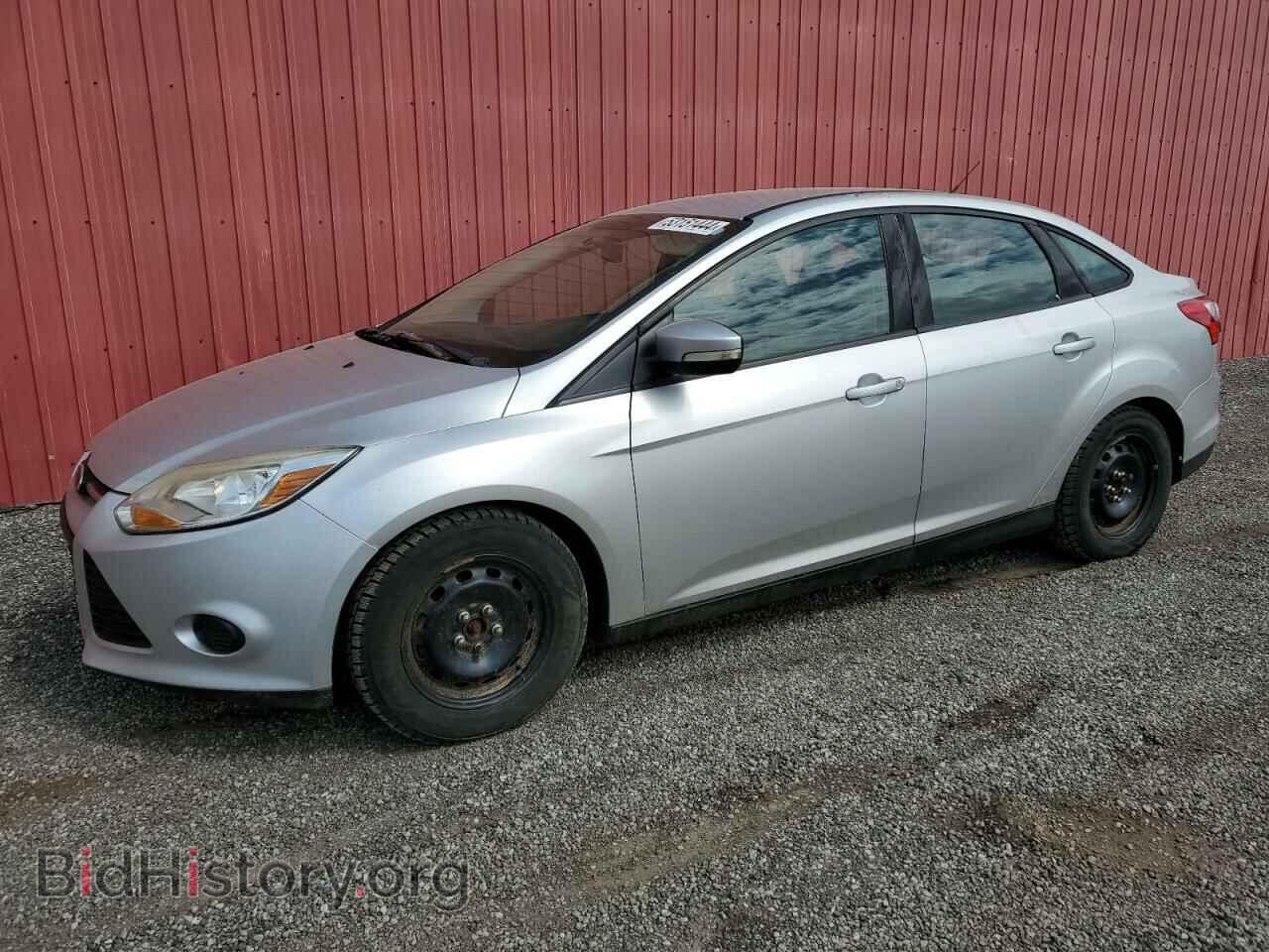 Photo 1FADP3F25EL358083 - FORD FOCUS 2014
