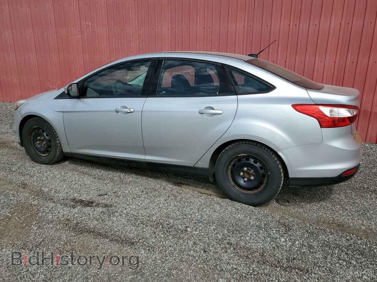 2014 FORD FOCUS - VIN: 1FADP3F25EL358083 - Photo 2