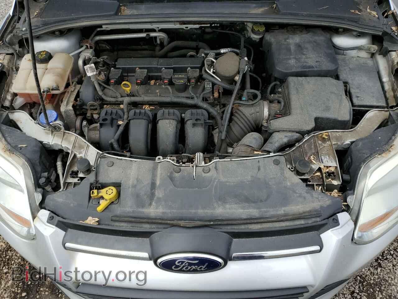 2014 FORD FOCUS - VIN: 1FADP3F25EL358083 - Photo 11