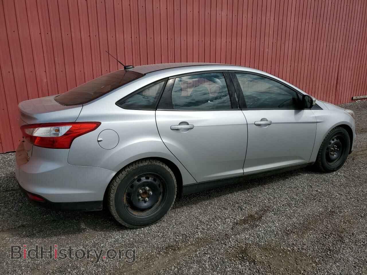 2014 FORD FOCUS - VIN: 1FADP3F25EL358083 - Photo 3