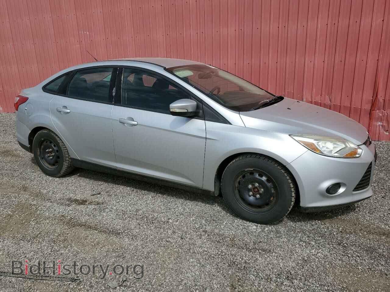 2014 FORD FOCUS - VIN: 1FADP3F25EL358083 - Photo 4