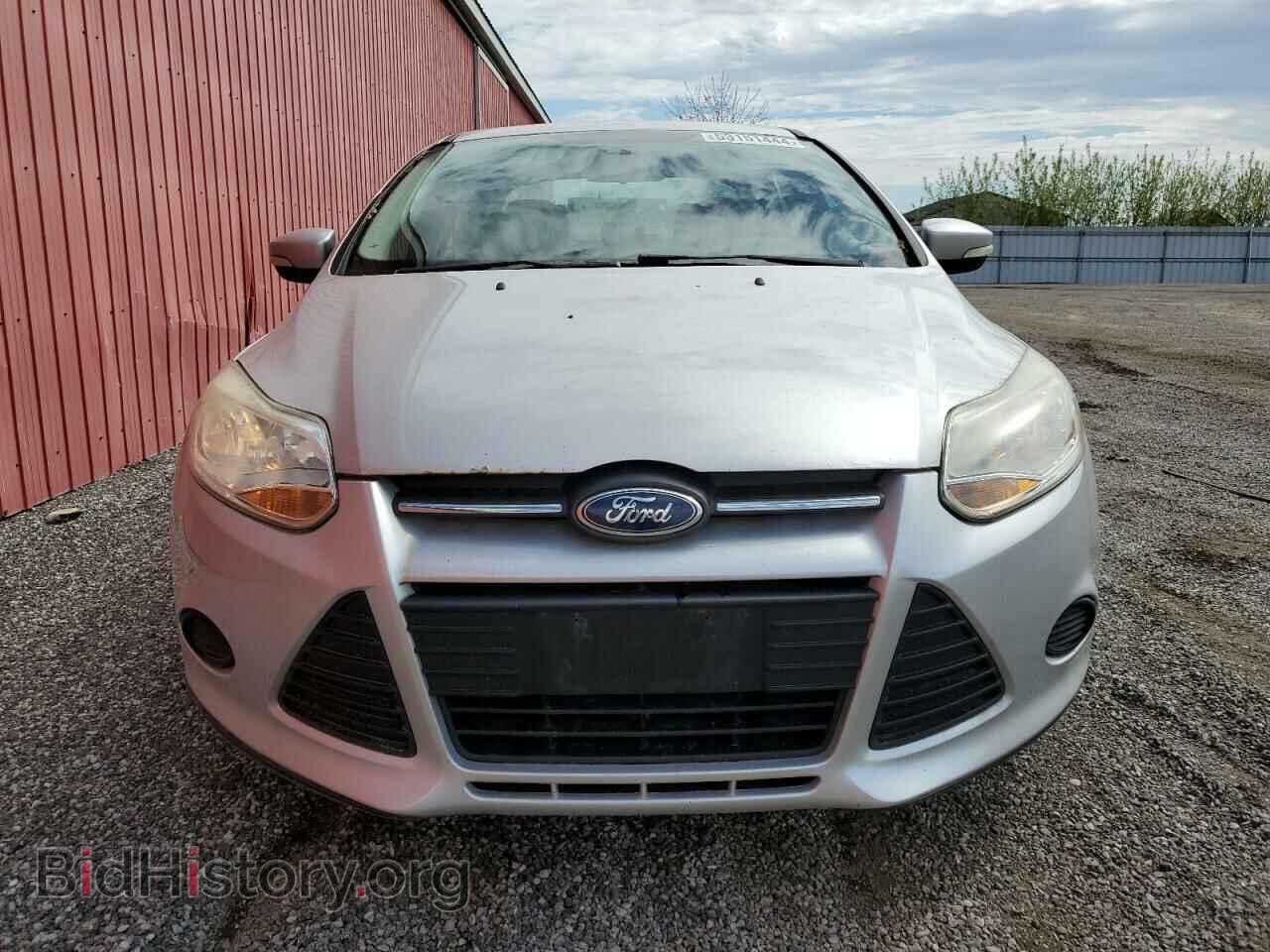 2014 FORD FOCUS - VIN: 1FADP3F25EL358083 - Photo 5