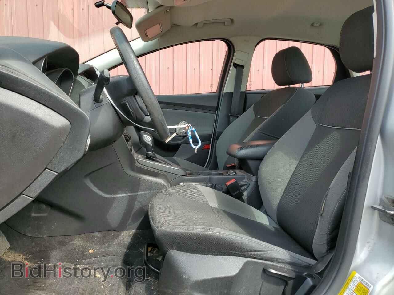 2014 FORD FOCUS - VIN: 1FADP3F25EL358083 - Photo 7