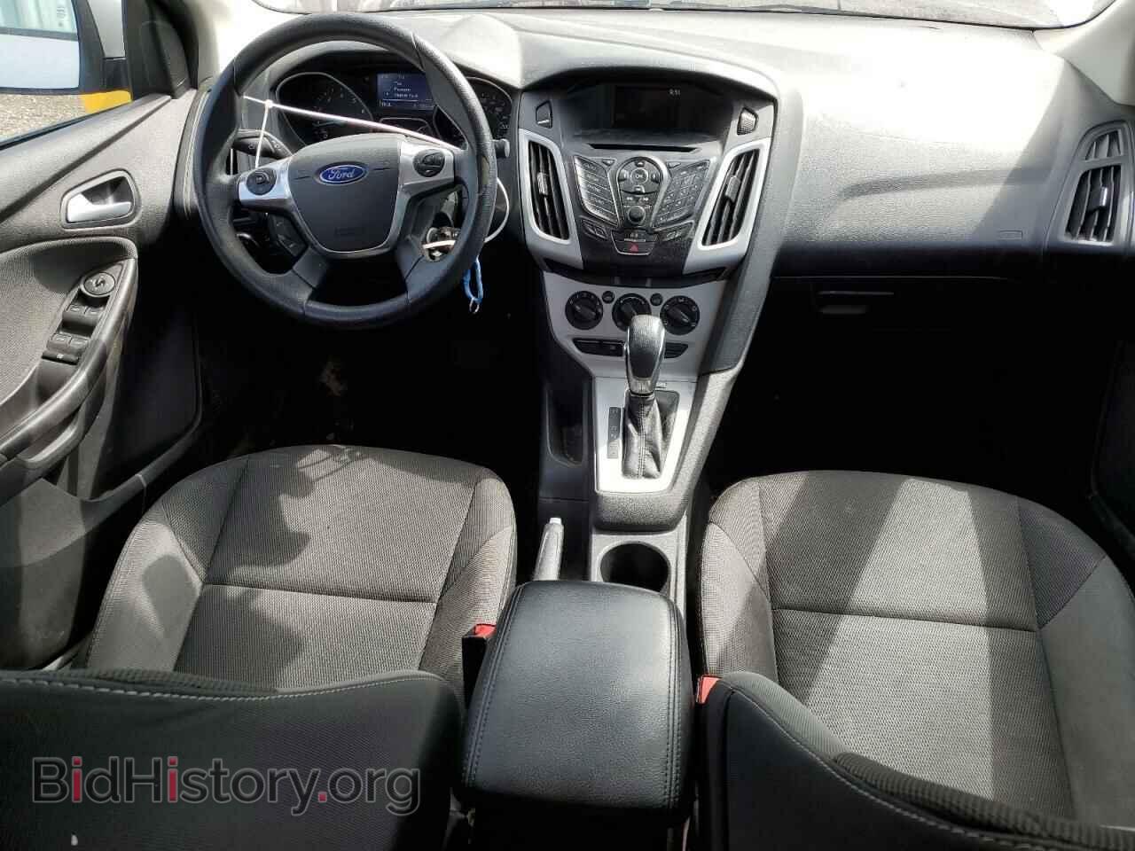 2014 FORD FOCUS - VIN: 1FADP3F25EL358083 - Photo 8