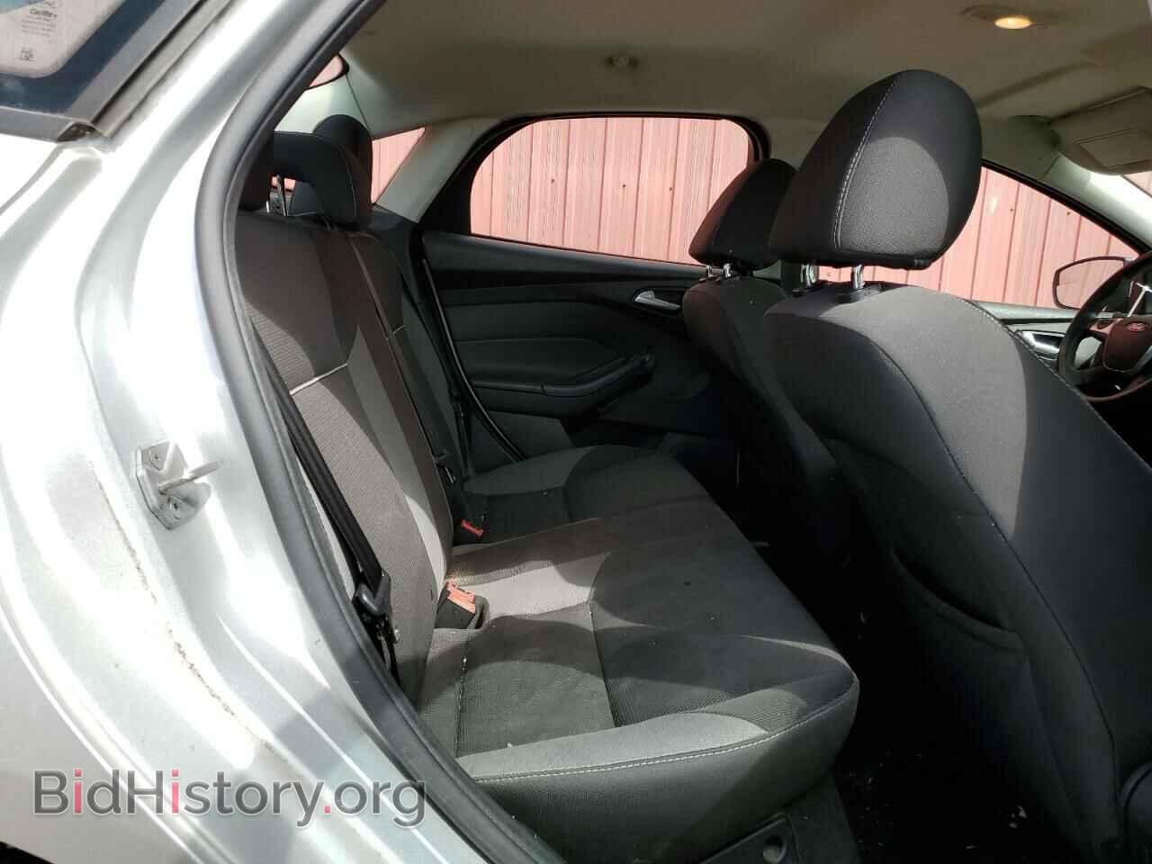 2014 FORD FOCUS - VIN: 1FADP3F25EL358083 - Photo 10