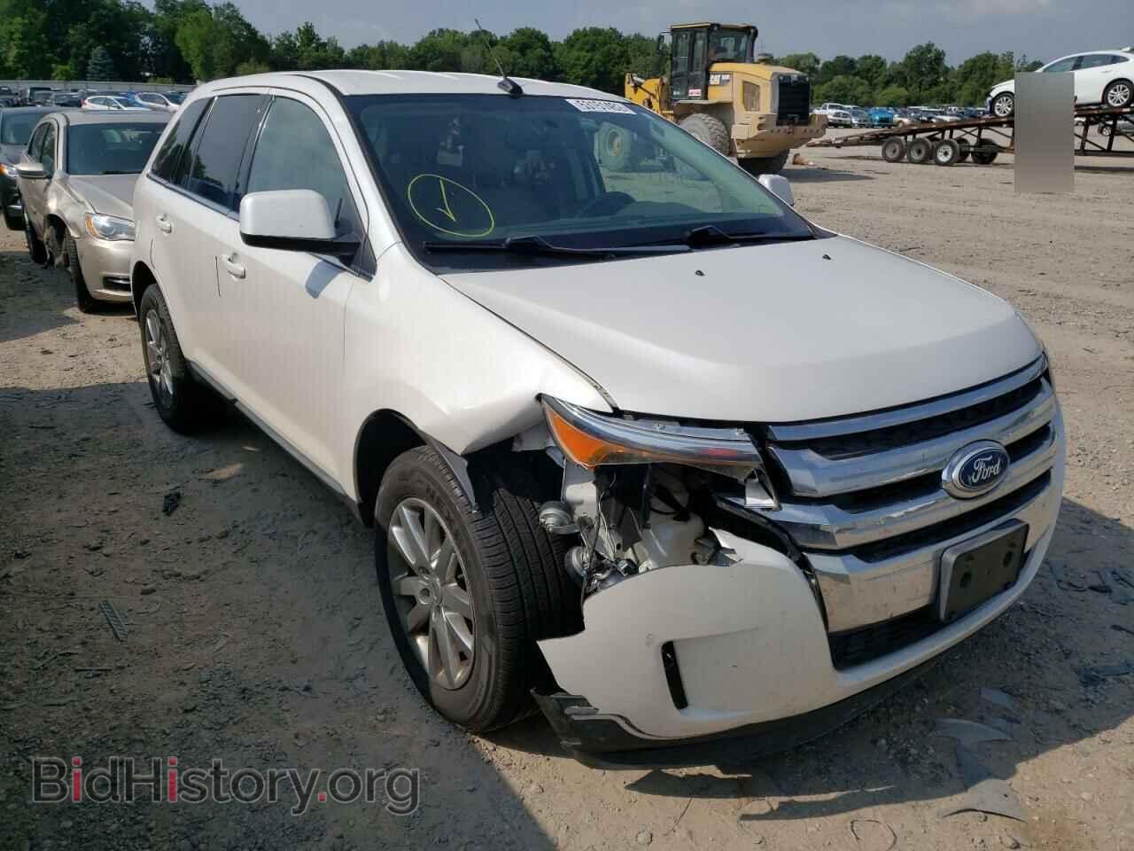 Фотография 2FMDK4KC0BBA36715 - FORD EDGE 2011