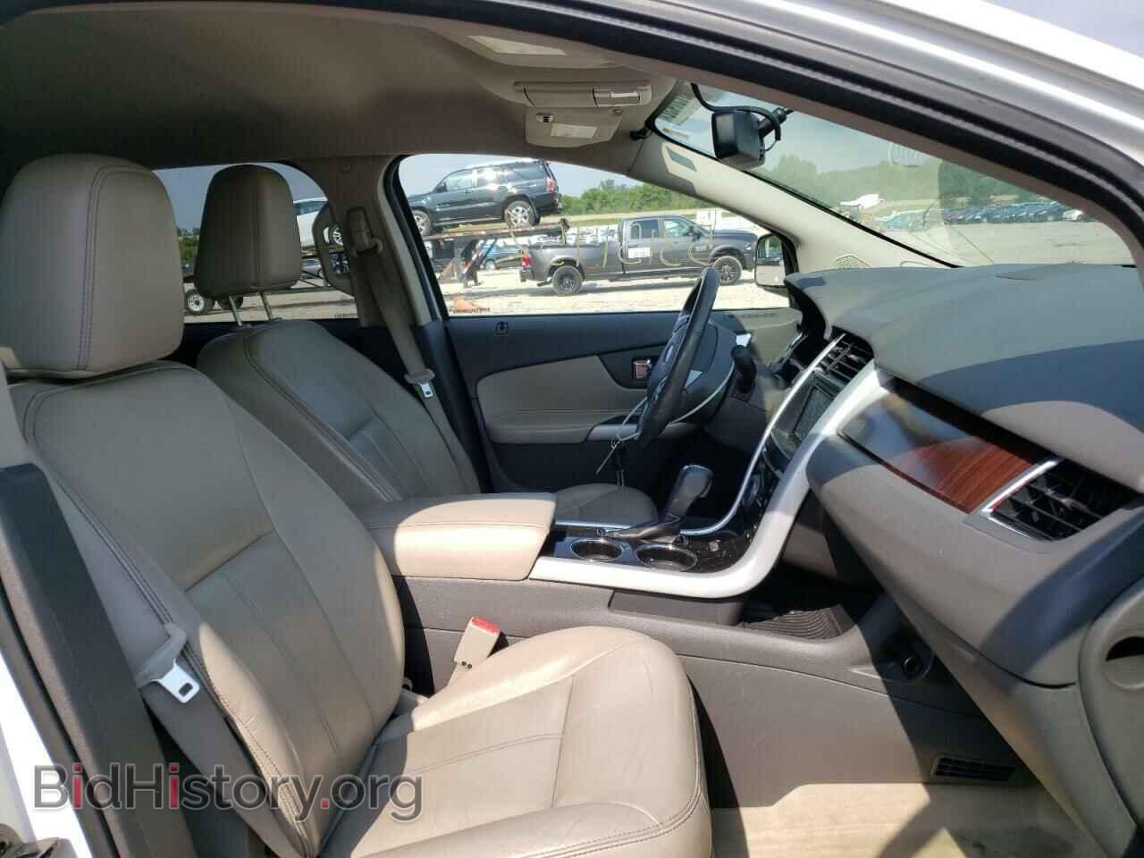 2011 FORD EDGE - VIN: 2FMDK4KC0BBA36715 - Фото 5