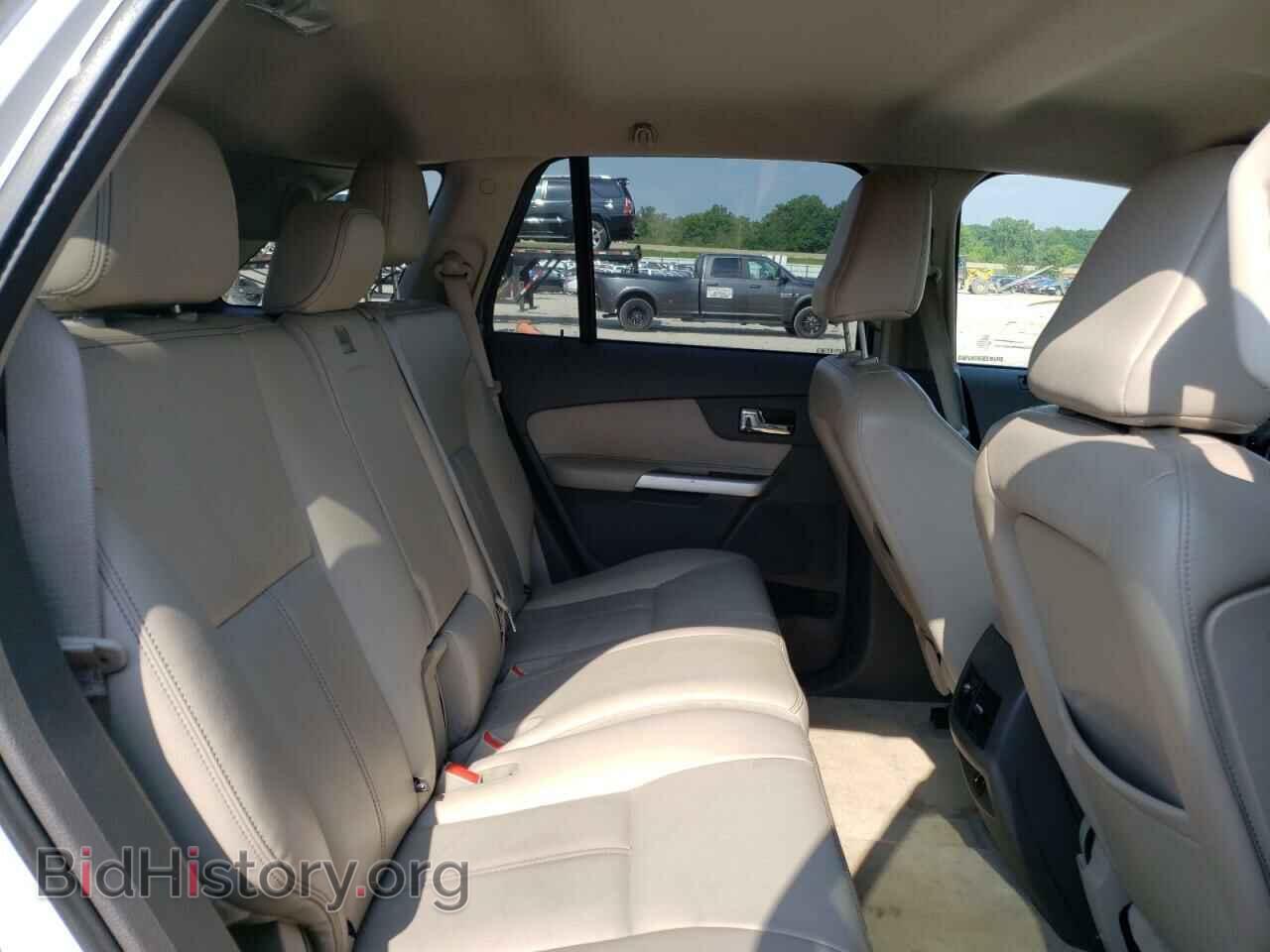 2011 FORD EDGE - VIN: 2FMDK4KC0BBA36715 - Фото 6