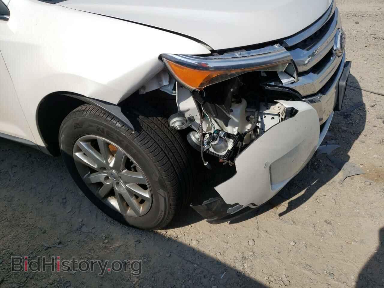 2011 FORD EDGE - VIN: 2FMDK4KC0BBA36715 - Фото 9