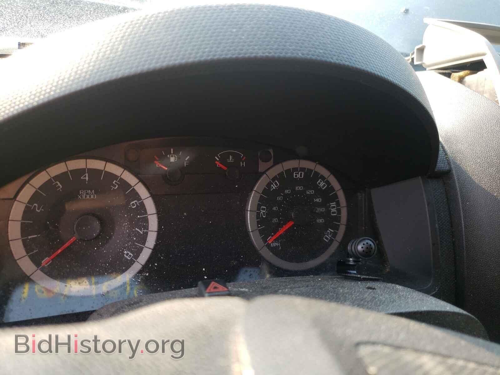 2011 FORD ESCAPE - VIN: 1FMCU9DG7BKA41404 - Фото 8
