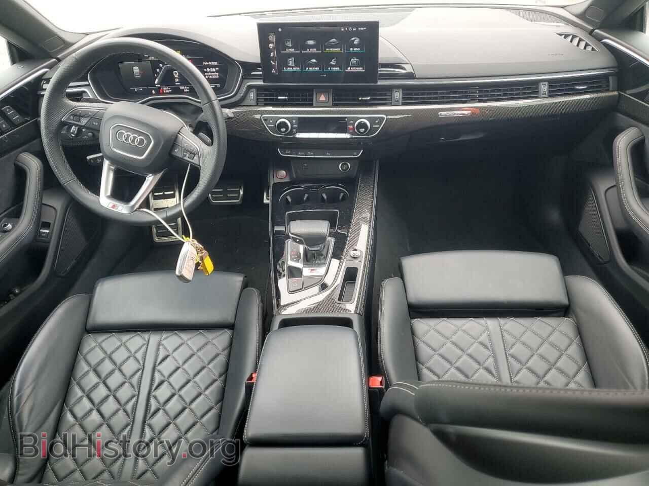 2023 AUDI S5/RS5 - VIN: WAUC4CF58PA011769 - Photo 8