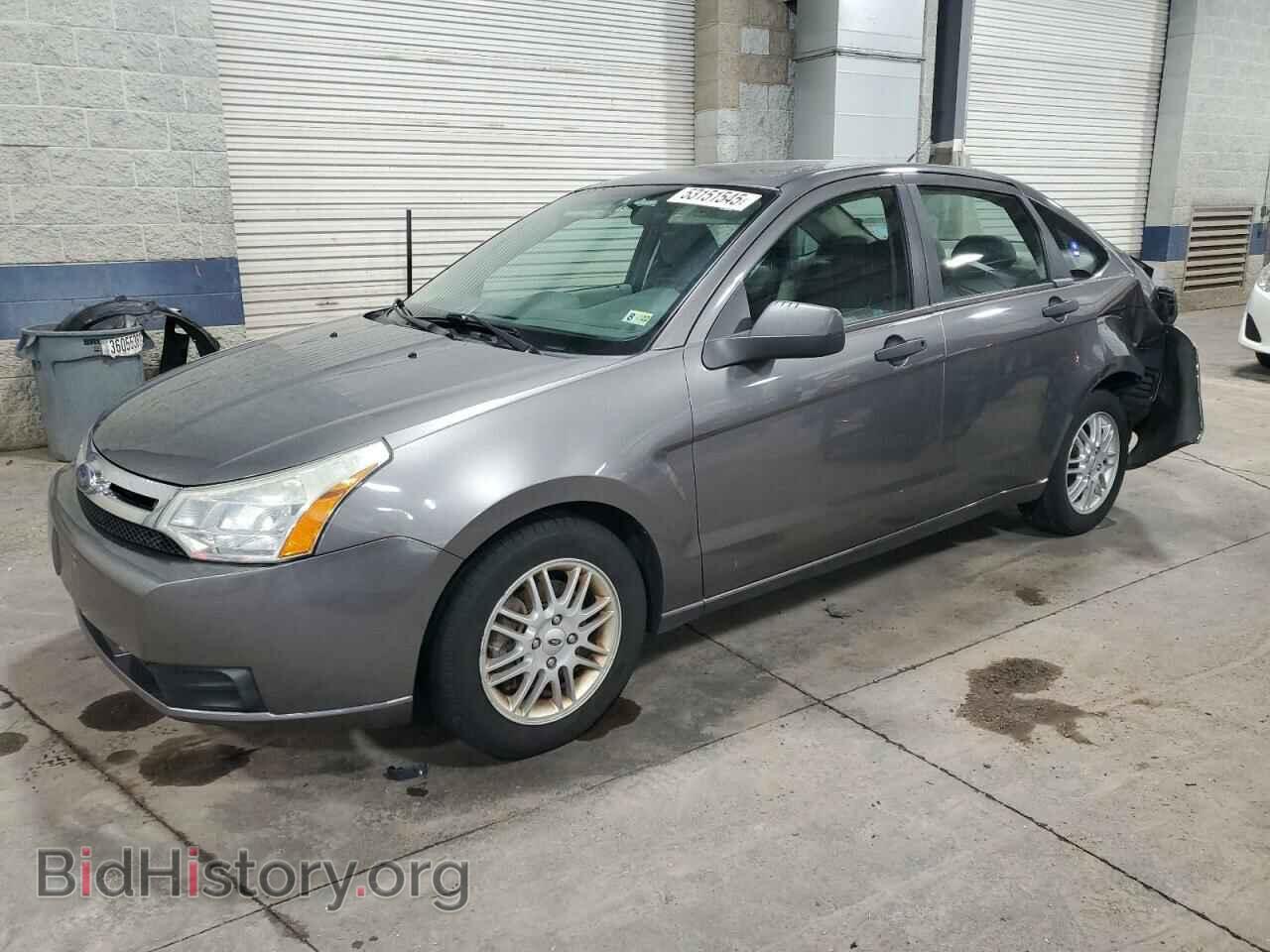 Фотография 1FAHP35N09W246843 - FORD FOCUS 2009