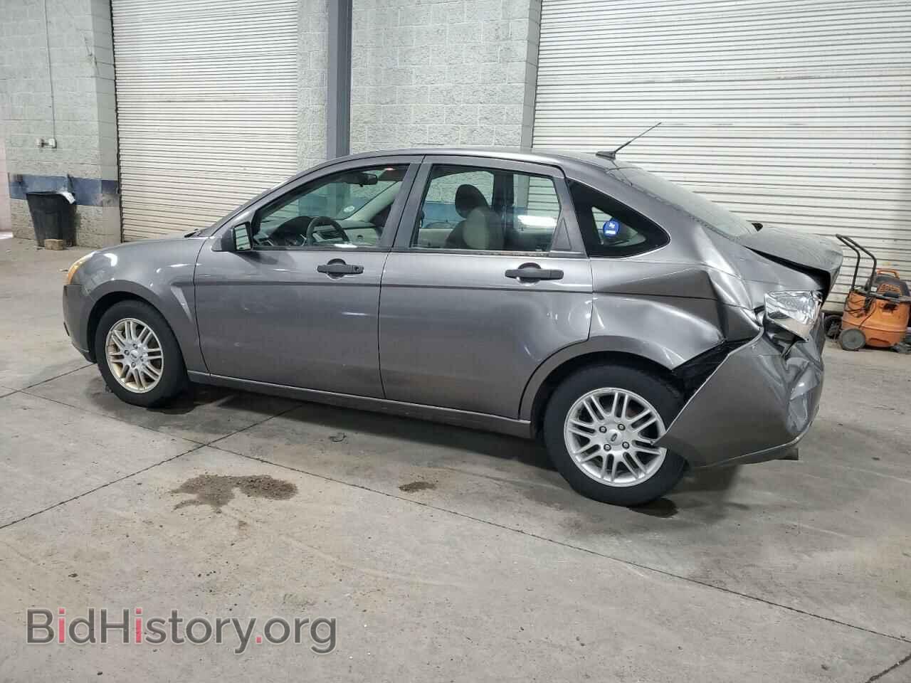 2009 FORD FOCUS - VIN: 1FAHP35N09W246843 - Фото 2