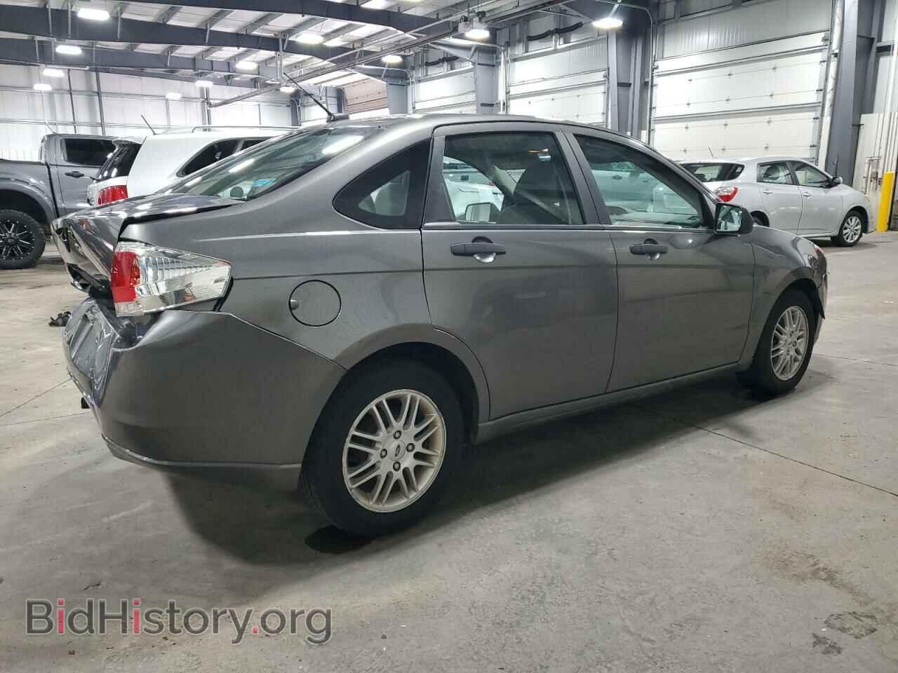 2009 FORD FOCUS - VIN: 1FAHP35N09W246843 - Фото 3